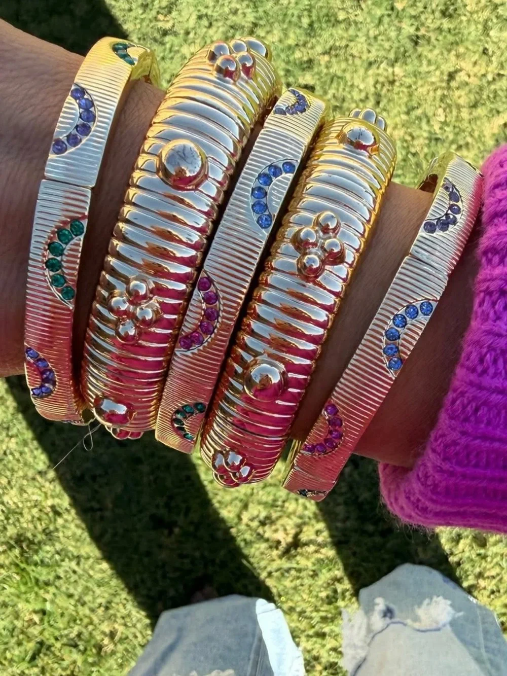 Sugarplum Bracelet by Park Lane Jewelry